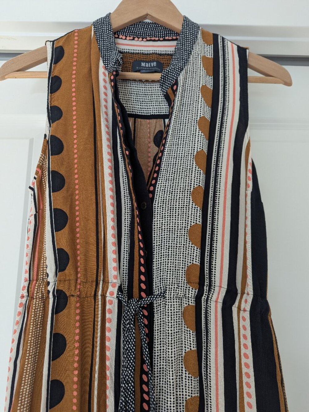 Anthropologie Maeve Maxi Dress - Sz 6